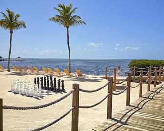 Fisher Inn Resort & Marina - Islamorada - Spiaggia