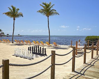 Fisher Inn Resort & Marina - Islamorada - Plaj