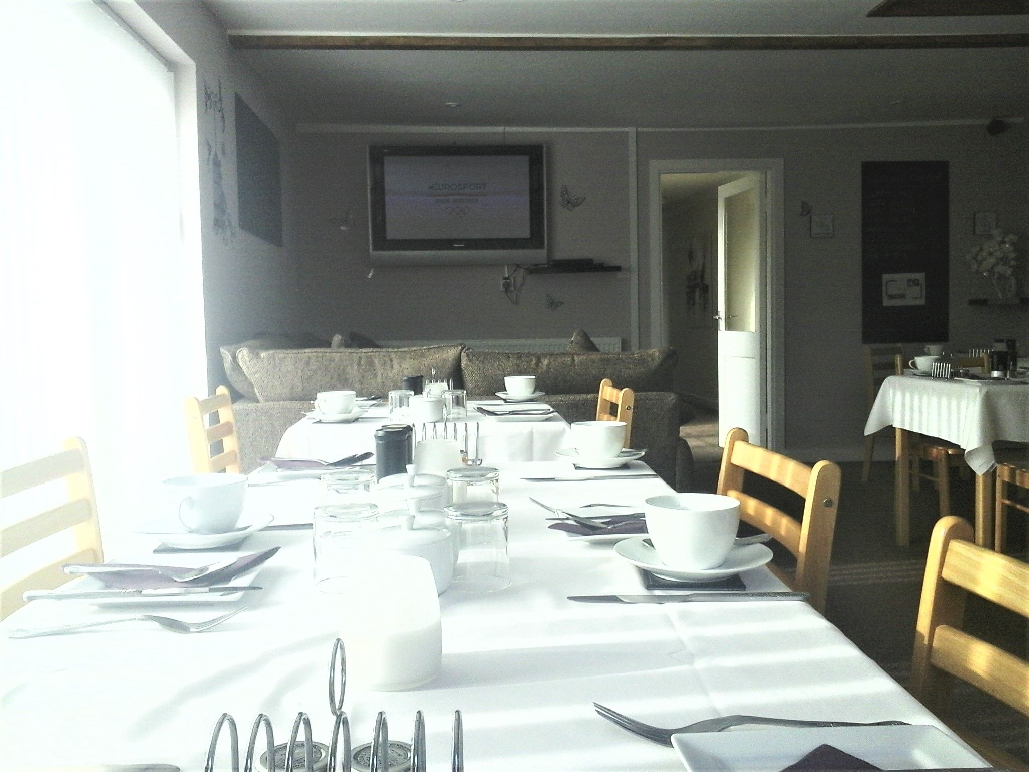 Maen Hir - Menai Bridge - Restaurant