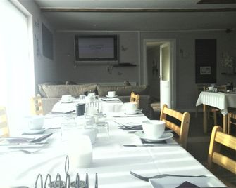 Maen Hir - Menai Bridge - Restaurant
