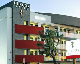 Hercor Hotel - Urban Boutique - Chula Vista - Bygning