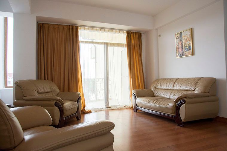 Hotel Victoria - Costinesti - Living room