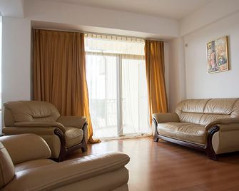 Hotel Victoria - Costinesti - Living room