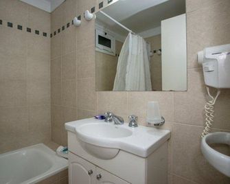 Villa Gesell Spa & Resort - Villa Gesell - Banheiro