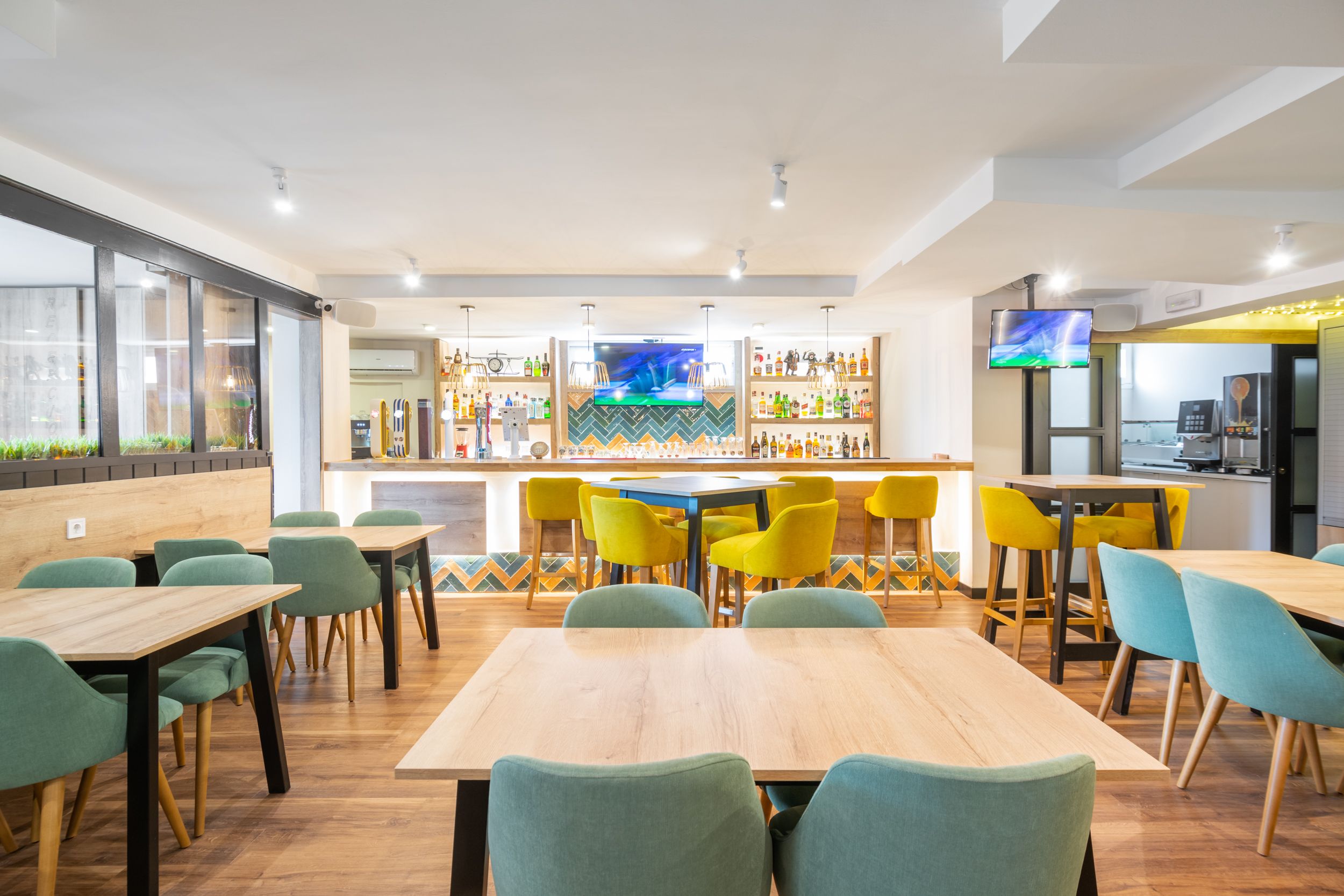 Hotel Zen Airport - Torremolinos - Restaurante