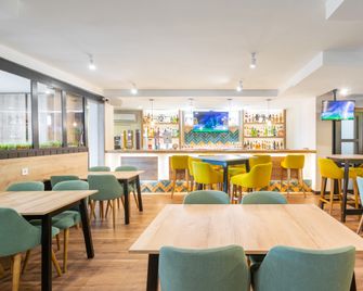 Hotel Zen Airport - Torremolinos - Restaurante