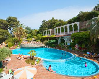 Guitart Central Park Aqua Resort - Lloret de Mar - Piscine