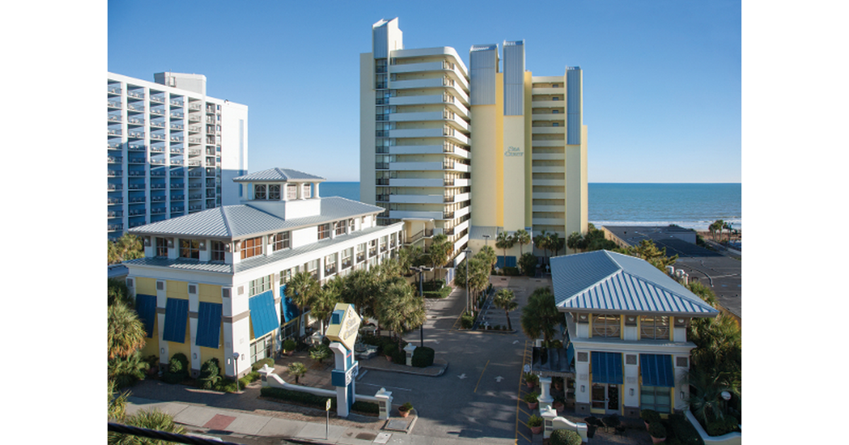 Sea Crest Oceanfront Resort 85 (̶1̶8̶6̶). Myrtle Beach Hotel Deals