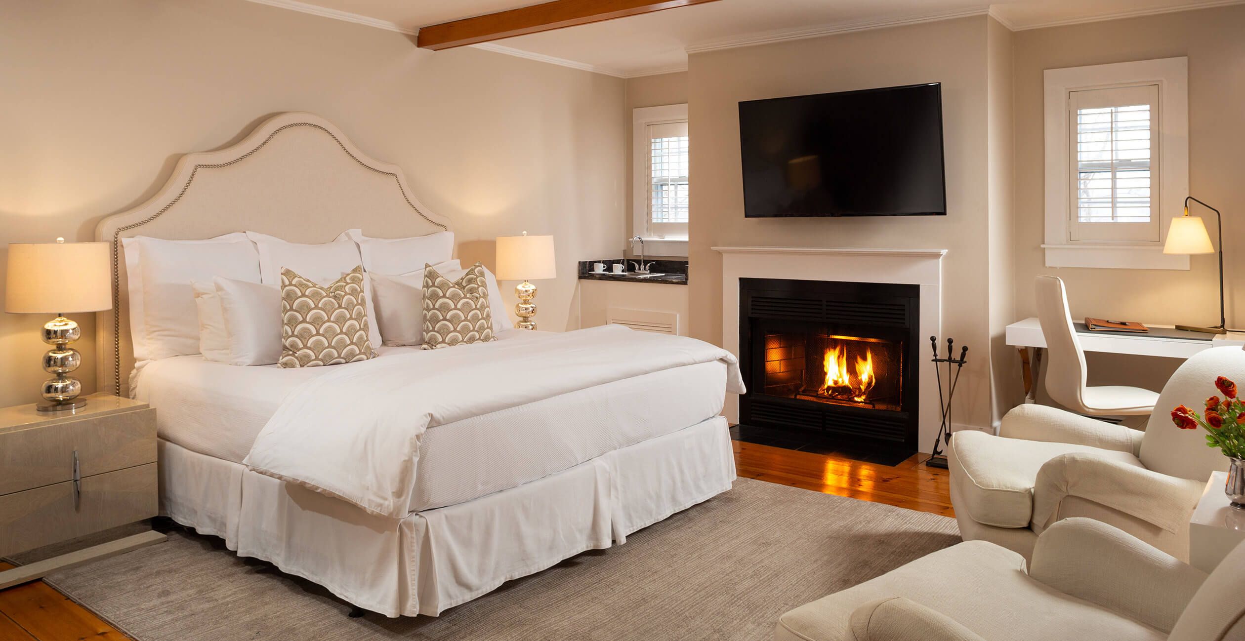 Chatham Inn - Chatham - Bedroom
