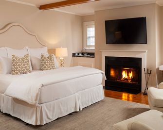 Chatham Inn - Chatham - Schlafzimmer