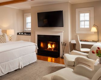 Chatham Inn - Chatham - Bedroom
