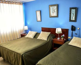 Hotel Acuario - Churín - Habitación