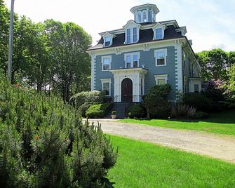 The Hotel Marblehead - Marblehead - Gebäude