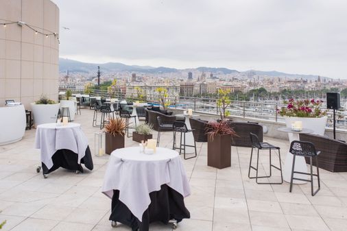 Eurostars Grand Marina - Barcelona - Bankettsaal