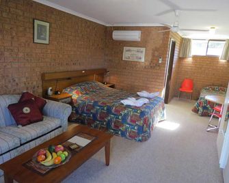 Colonial Motor Inn Pambula - Merimbula - Habitación