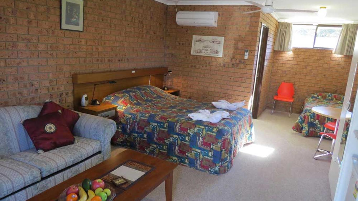 Colonial Motor Inn Pambula