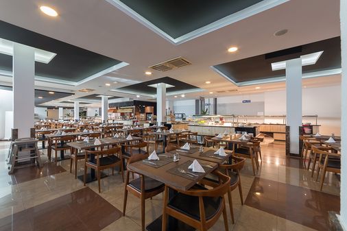 Sandos Benidorm Suites - Benidorm - Buffet