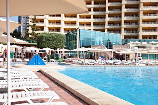 Sandos Benidorm Suites - Benidorm - Pool