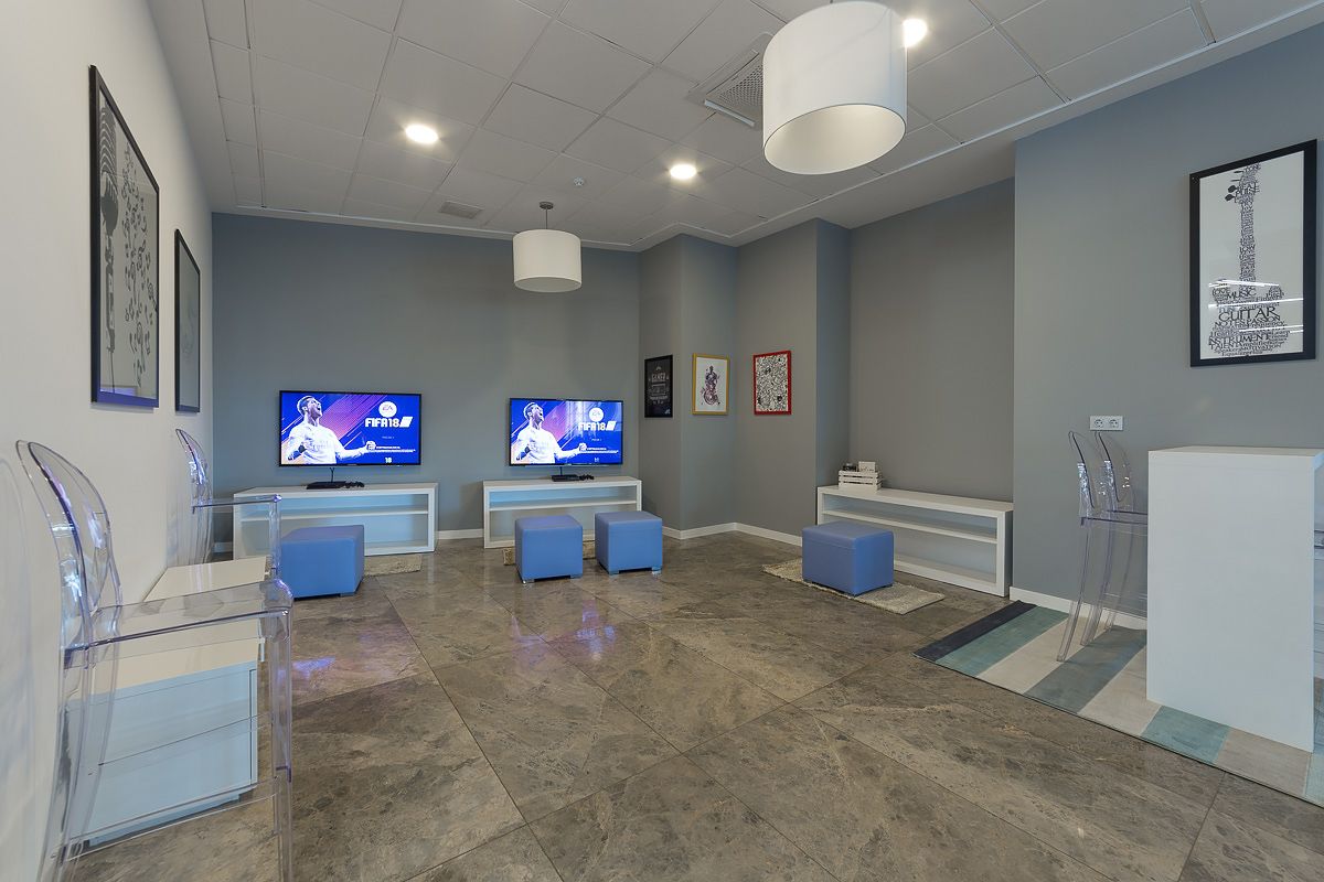 Sandos Benidorm Suites - Benidorm - Lounge