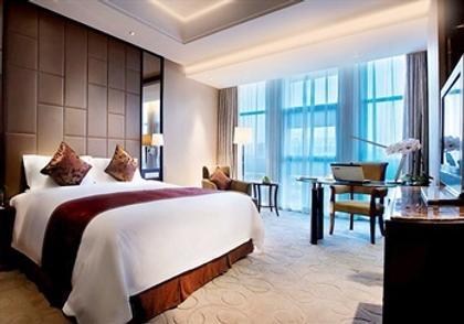 Grand Metropark Yuantong Hotel Beijing - Beijing - Bedroom