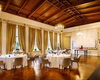 Heritage Hotel Imperial - Opatija - Sala de banquetes
