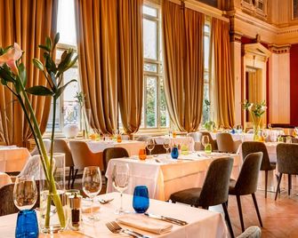 Heritage Hotel Imperial - Opatija - Restaurant
