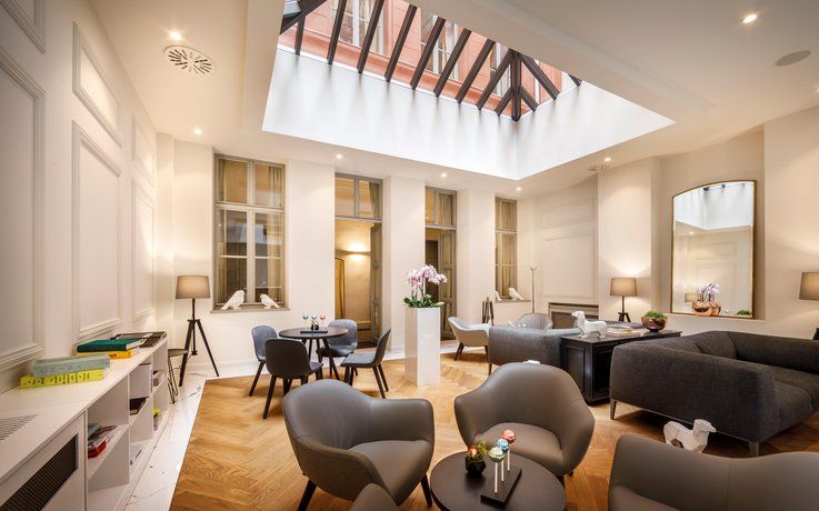 هوتل إمبيريال - ليبورنيا