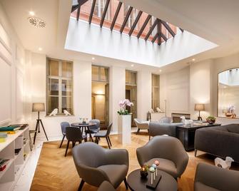 Heritage Hotel Imperial - Opatija - Lobby