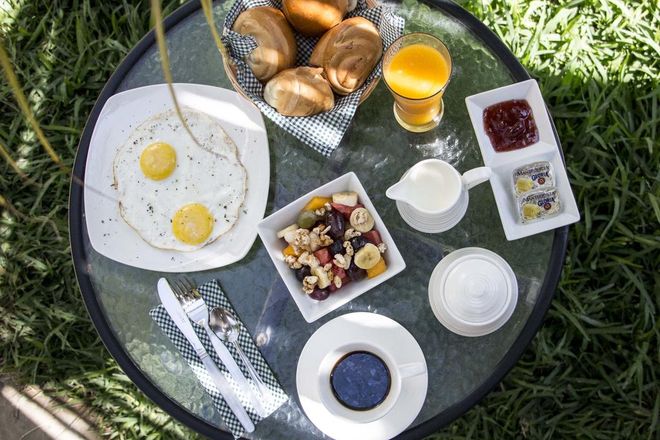 카사빌라모어 - 만코라 - 음식