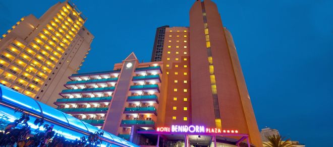 Benidorm Plaza - Benidorm - Edificio