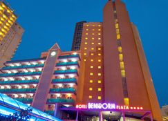 Hotel Benidorm Plaza - Benidorm - Edificio