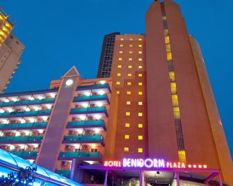 Hotel Benidorm Plaza - Benidorm - Bygning