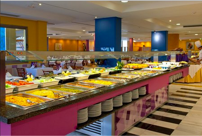 Benidorm Plaza - Benidorm - Comedor