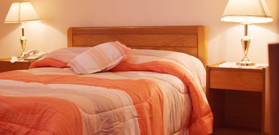 Hotel Gran Libertador - Potosí - Habitación
