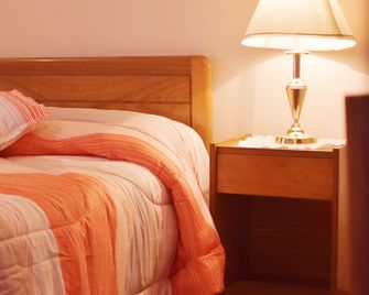 Hotel Gran Libertador - Potosí - Habitación