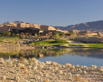 Eureka Casino Resort - Mesquite - Außenansicht