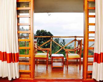 Hanging Huts Resorts - Kotagiri - Balcón