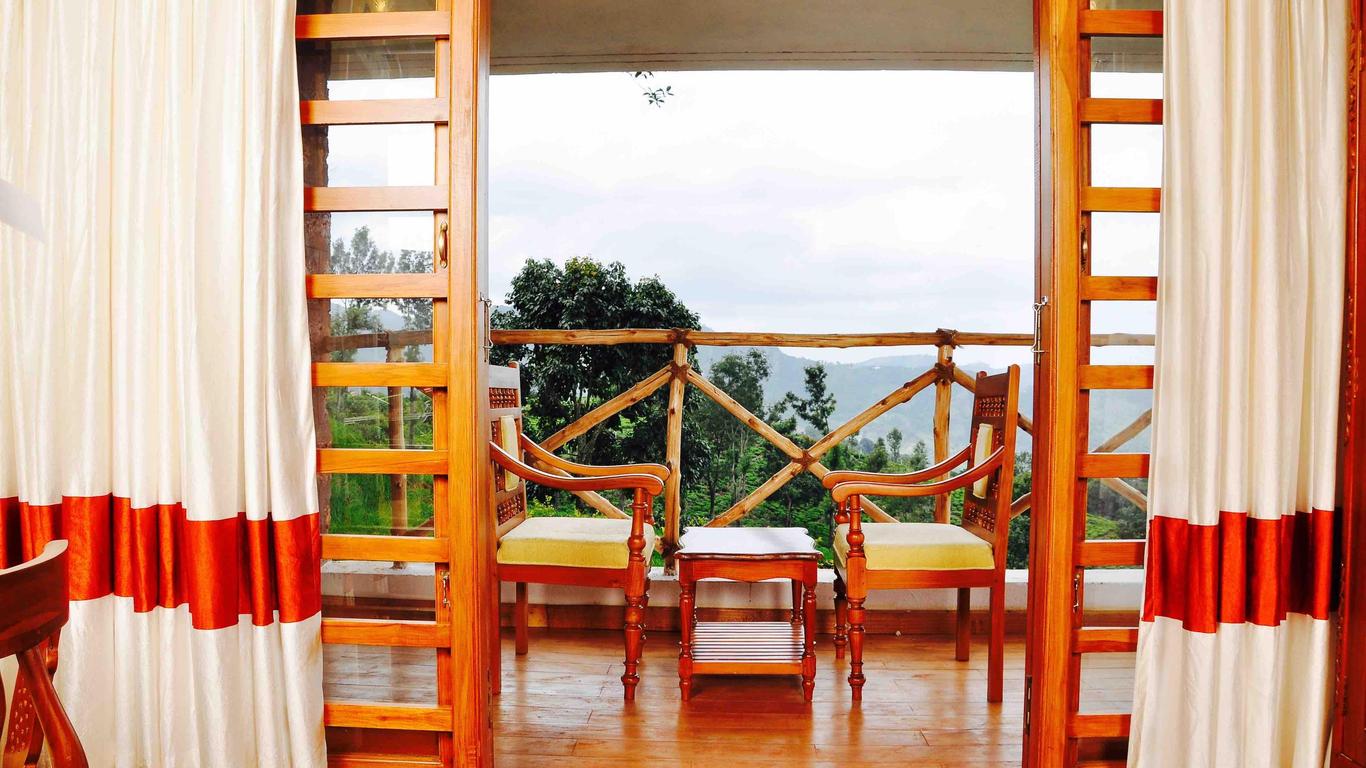 Hanging Huts Resorts