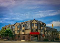 Hotel Kimberley Downtown - Kimberley - Bâtiment