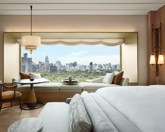 Dusit Thani Bangkok - Băng Cốc - Phòng ngủ