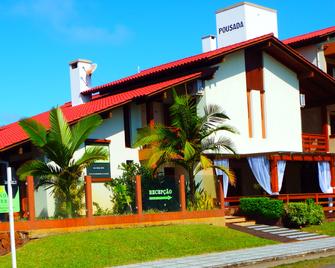 Pousada Vivenda Da Barra - Torres - Edificio