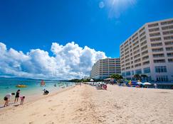 Rizzan Sea Park Hotel Tancha Bay - Onna - Rakennus