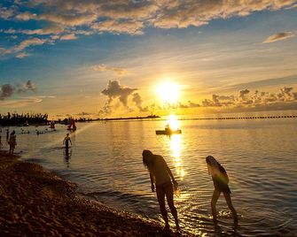 Rizzan Sea Park Hotel Tancha Bay - Onna - Beach