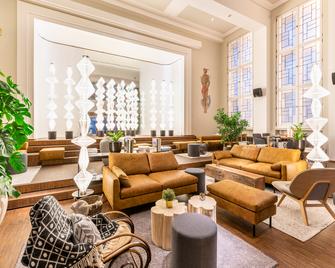 Mosaic House Design Hotel - Prague - Lounge