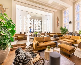 Mosaic House Design Hotel - Prague - Lounge
