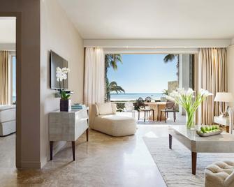 Sani Beach - Sane - Living room
