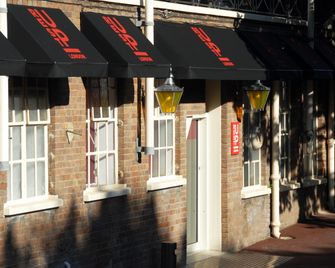 Rest Up London - Hostel - Londres - Edifício