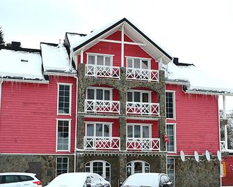 Ski Xata - Bukovel - Edificio