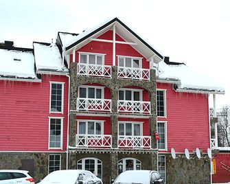 Ski Xata - Bukowel - Budynek
