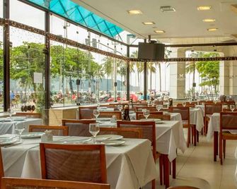 Atlântico Hotel - Santos - Restaurante